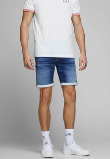 Шорты джинсовые Jack & Jones