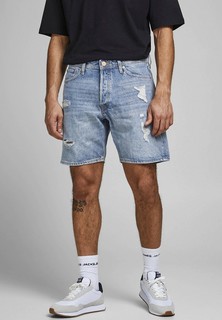 Шорты джинсовые Jack & Jones