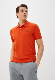 Поло Lyle & Scott