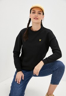 Свитшот Lyle & Scott
