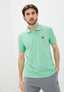 Поло Lyle & Scott