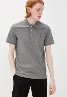 Поло Lyle & Scott