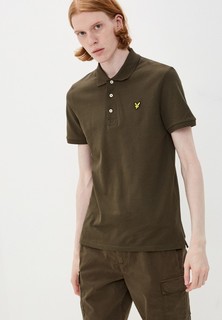 Поло Lyle & Scott