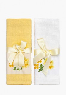 Набор полотенец кухонных Lucky