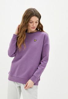 Свитшот Lyle & Scott