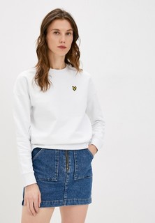 Свитшот Lyle & Scott