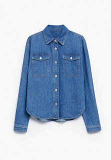 Рубашка джинсовая Mango Kids