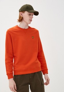 Свитшот Lyle & Scott