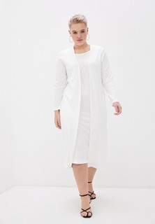 Платье и кардиган TrendyAngel