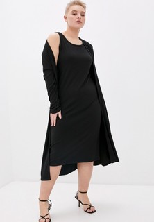 Платье и кардиган TrendyAngel