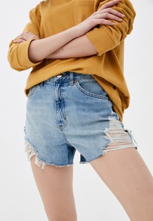 Шорты джинсовые Topshop