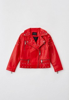 Куртка кожаная John Richmond