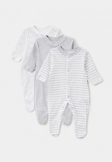 Комбинезоны 3 шт. Mothercare