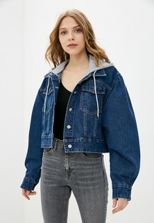 Куртка джинсовая Goldrai