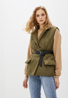 Жилет утепленный Moda Sincera