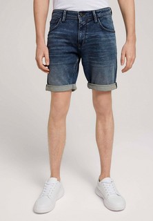 Шорты джинсовые Tom Tailor Denim