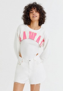Боди и свитшот Pull&Bear