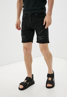 Шорты джинсовые Jack & Jones