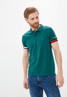 Поло Tommy Hilfiger