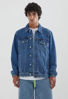 Куртка джинсовая Pull&Bear