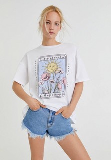 Футболка Pull&Bear