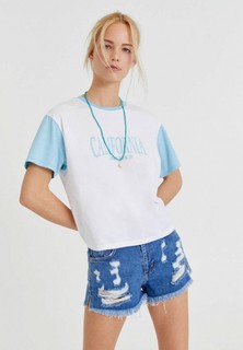 Футболка Pull&Bear