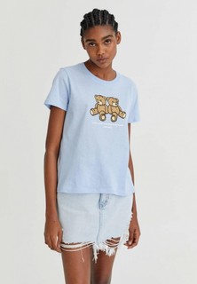 Футболка Pull&Bear