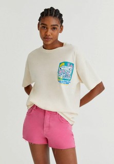 Футболка Pull&Bear