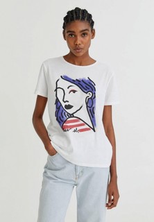 Футболка Pull&Bear