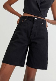 Шорты джинсовые Pull&Bear