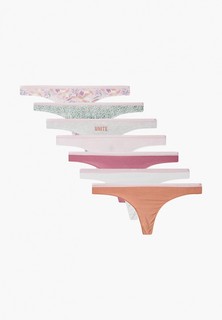 Трусы 7 шт. womensecret