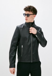 Куртка кожаная Ostin