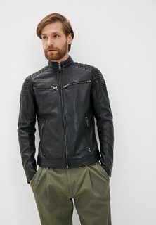 Куртка кожаная Urban Fashion for Men