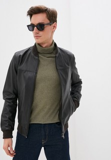 Куртка кожаная Urban Fashion for Men