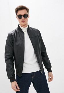 Куртка кожаная Urban Fashion for Men