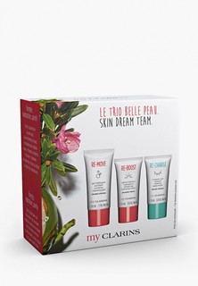 Набор для ухода за лицом Clarins