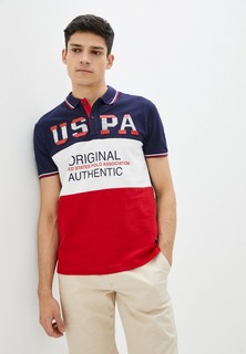 Поло U.S. Polo Assn.