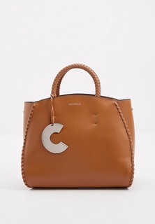 Сумка и брелок Coccinelle