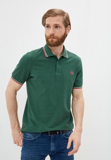 Поло Fred Perry