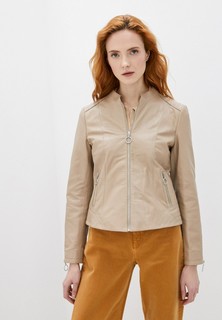 Куртка кожаная Gerry Weber