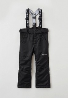 Брюки утепленные Nikastyle