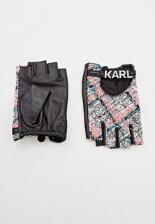 Митенки Karl Lagerfeld