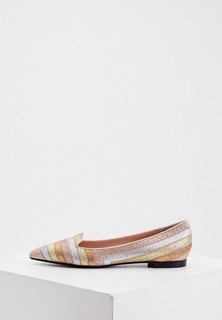Лоферы Pollini