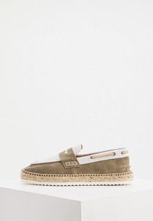 Эспадрильи Pollini