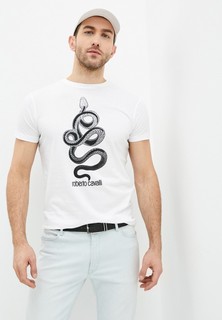 Футболка Roberto Cavalli