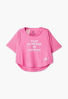 Футболка спортивная adidas