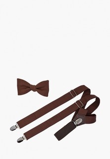Бабочка и подтяжки Rainbowtie
