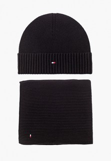 Шапка и шарф Tommy Hilfiger