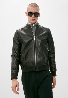 Куртка кожаная Karl Lagerfeld