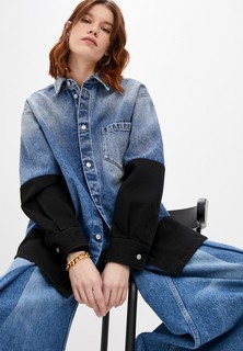 Рубашка джинсовая MM6 Maison Margiela